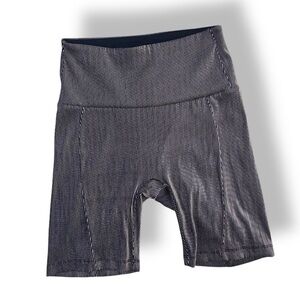 ENVT Reflective Biker Shorts